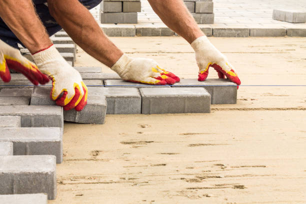 Best Concrete Paver Driveway  in Hooper, UT