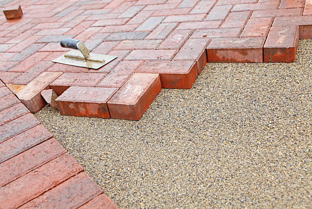 Best Custom Driveway Pavers  in Hooper, UT