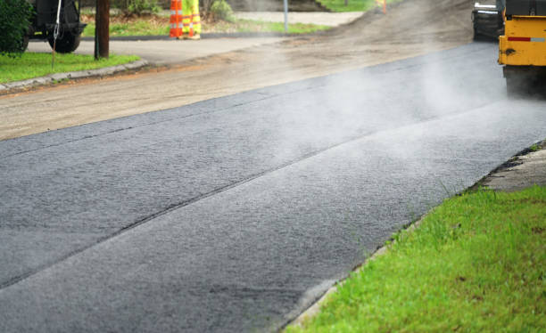 Professional Driveway Pavers in Hooper, UT