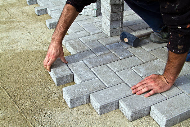 Best Affordable Driveway Pavers  in Hooper, UT