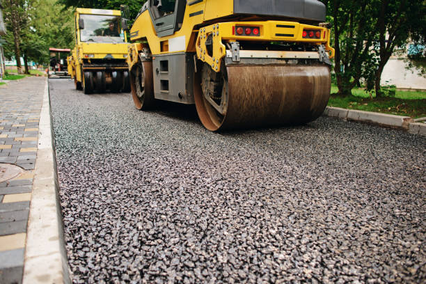 Professional Driveway Pavers in Hooper, UT