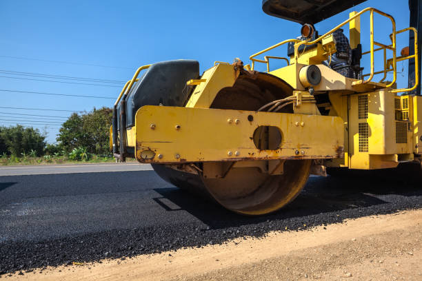 Reasons to Select Us for Your Driveway Paving Requirements in Hooper, UT